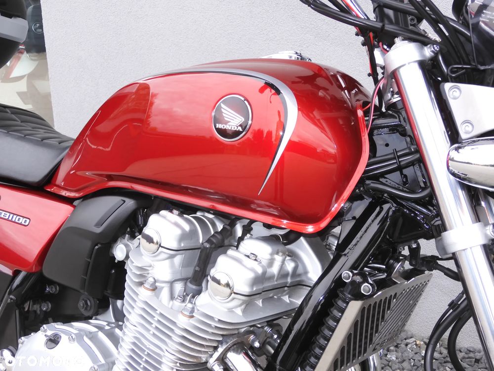 Honda CB - 19