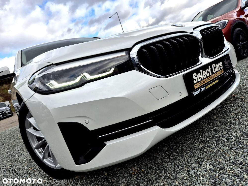 BMW Seria 5 - 3