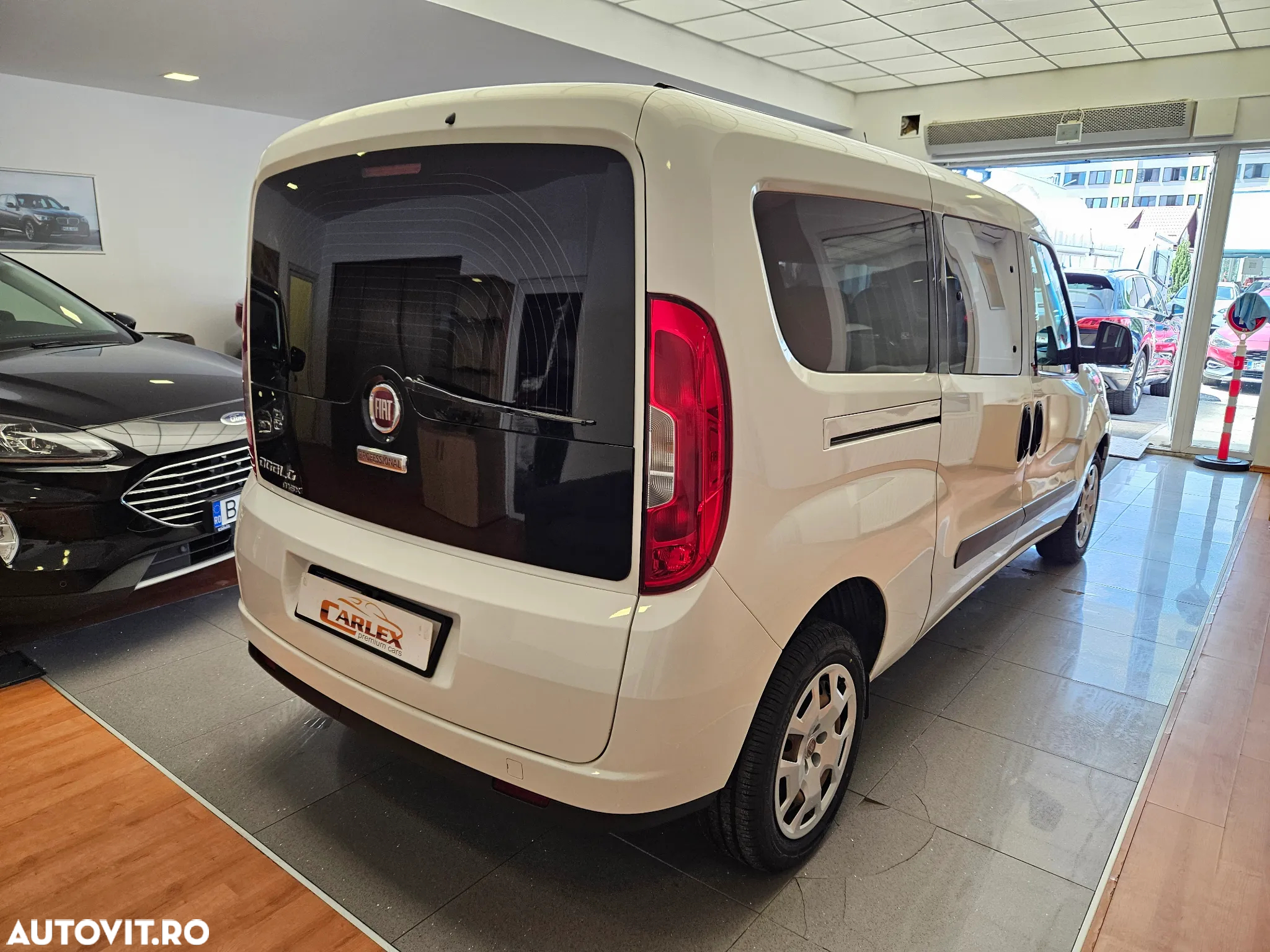 Fiat Doblo Combi 1.6 Mjet 105 CP Maxi Confort - 7