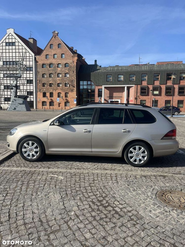 Volkswagen Golf 1.6 TDI DPF BlueMotion Technology MATCH - 5
