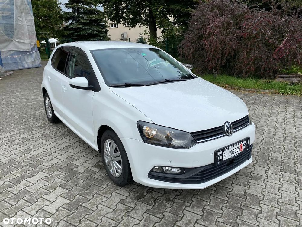 Volkswagen Polo 1.0 (Blue Motion Technology) Comfortline - 1
