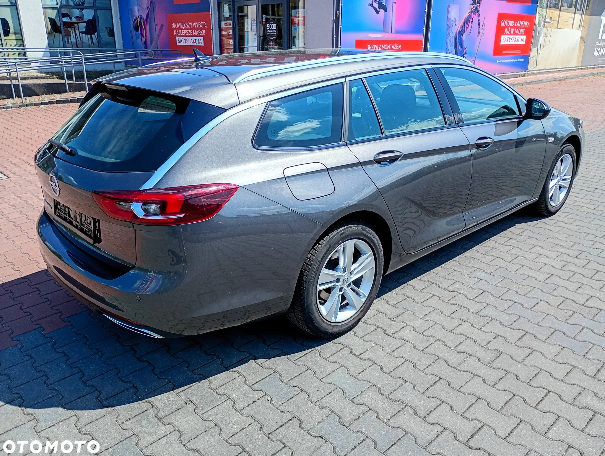 Opel Insignia 2.0 CDTI Ultimate S&S - 2