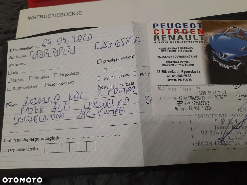Citroën C4 Grand Picasso BlueHDi 150 Intensive - 14