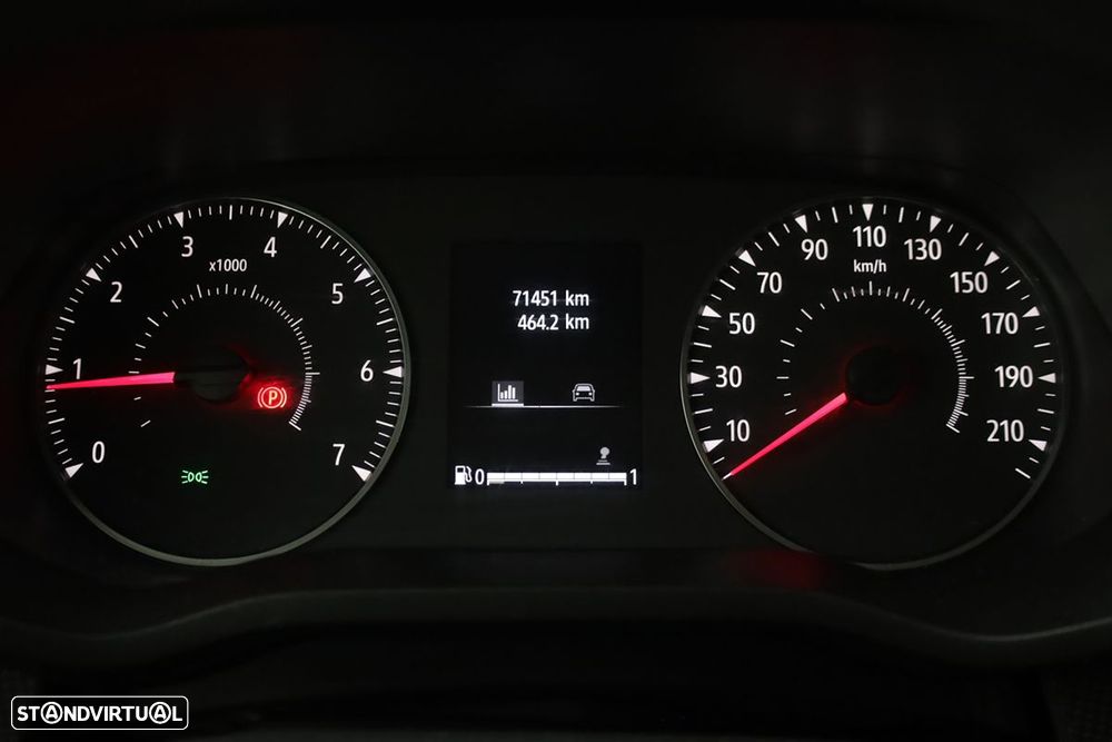 Renault trafic 2.0 blue dci l2h1 advance increased payload - 13