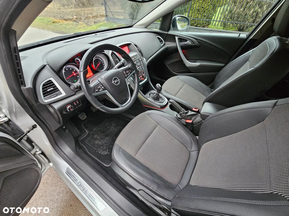 Opel Astra 1.4 Turbo Edition - 8