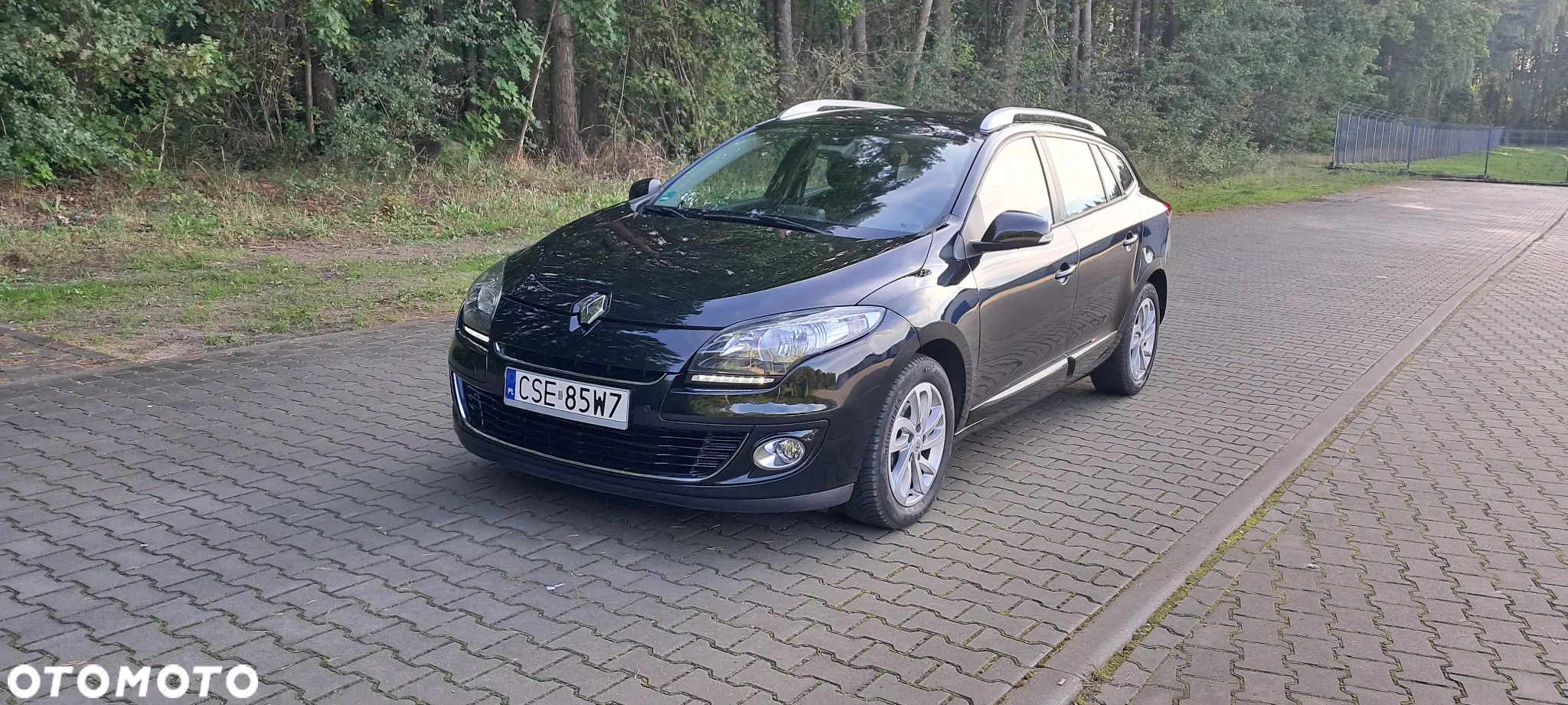 Renault Megane 1.5 dCi Style Edition - 1
