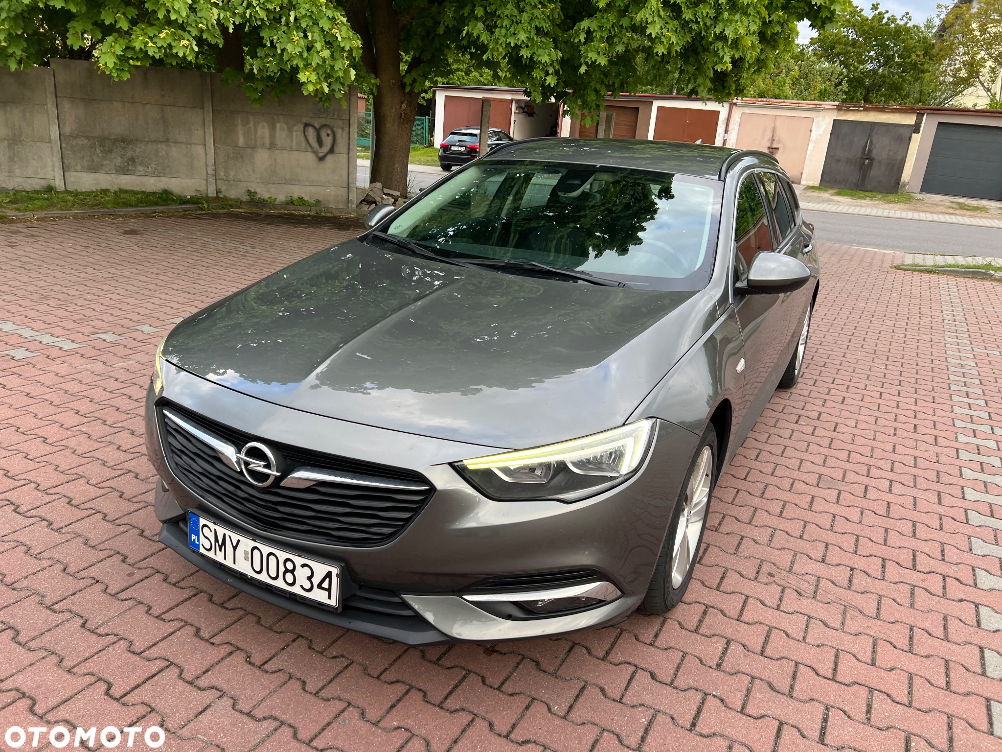 Opel Insignia Sports Tourer 2.0 Diesel Exclusive - 11