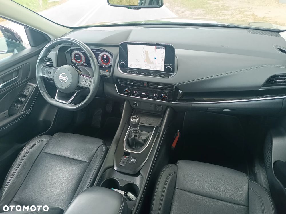 Nissan Qashqai 1.3 DIG-T Tekna - 7