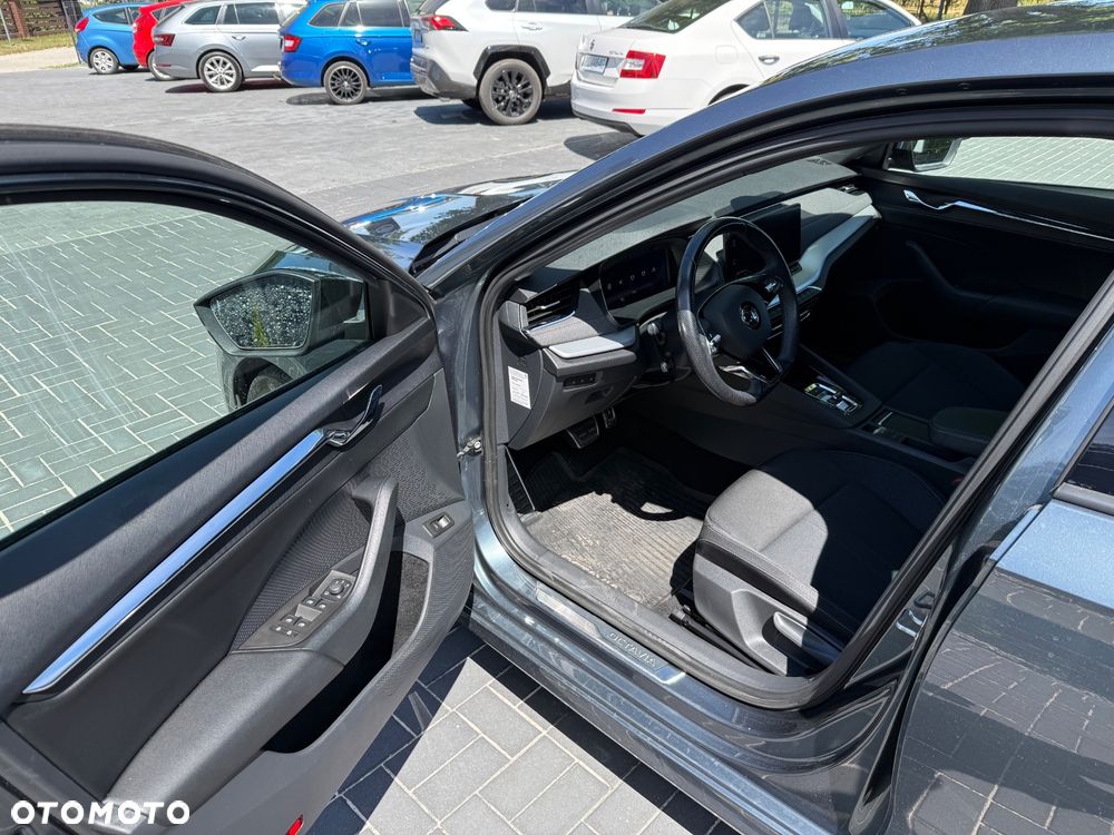 Skoda Octavia 1.5 TSI e-Tec Style DSG - 5