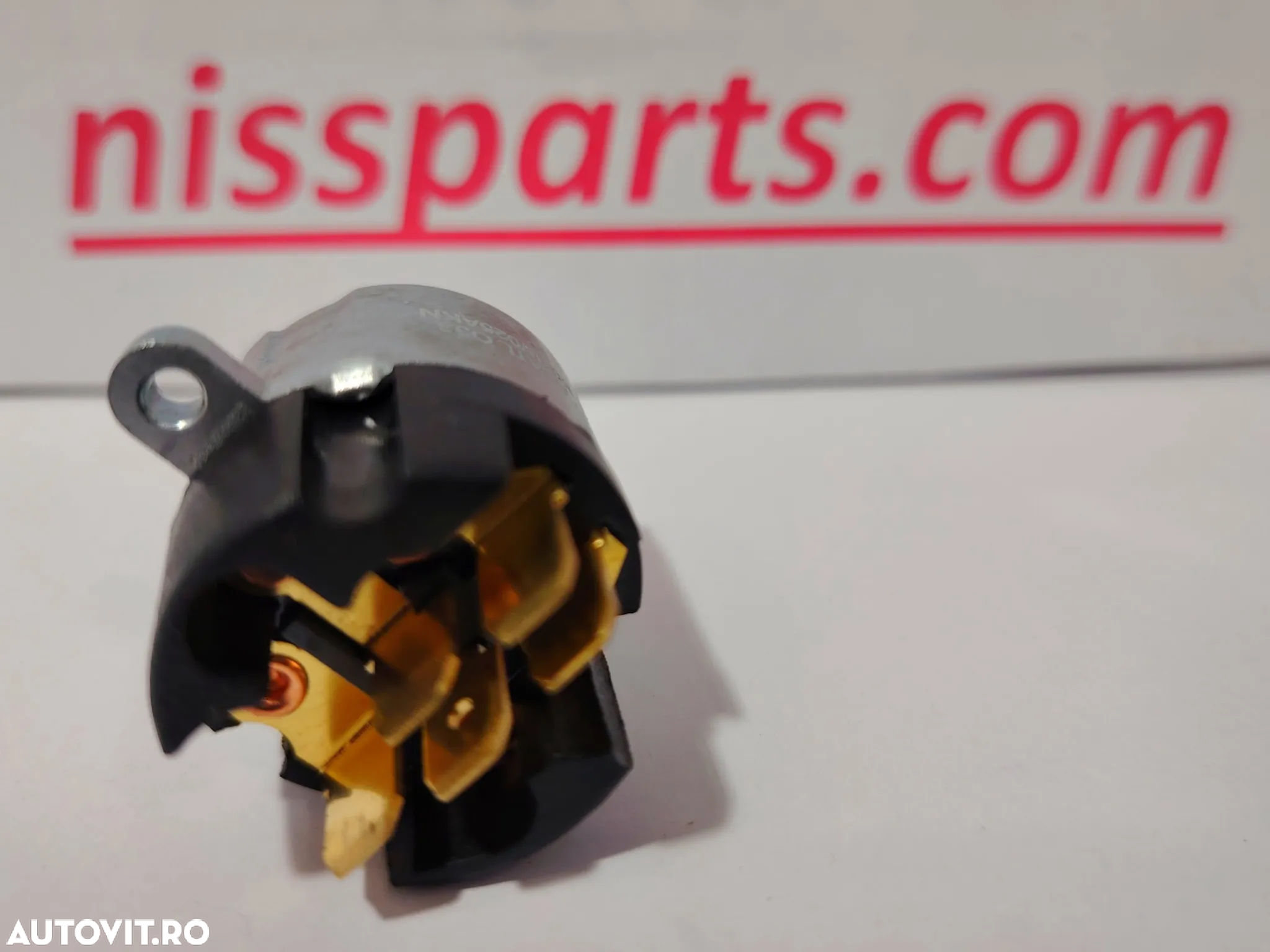 Contact pornire NISSAN Atleon Cabstar EcoT L35 TRADE OE 487509X200 - 7