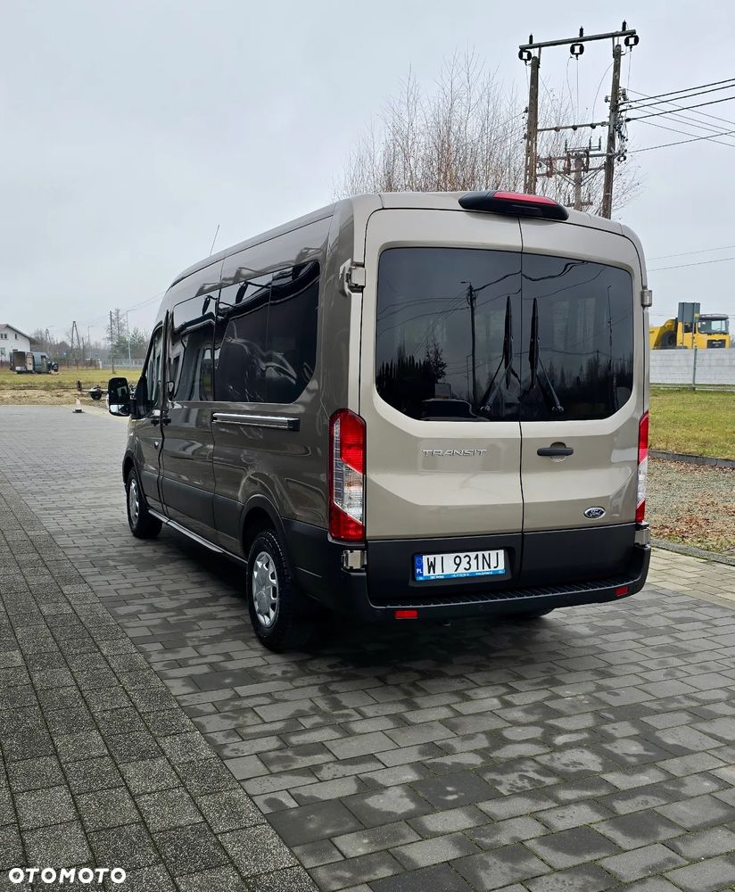 Ford Transit Kombi L3H2 Trend - 4