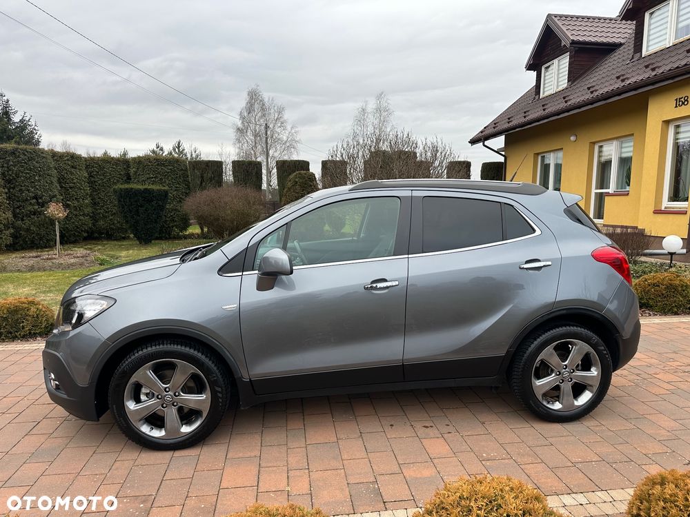 Opel Mokka 1.4 Turbo ecoFLEX Start/Stop Edition - 6