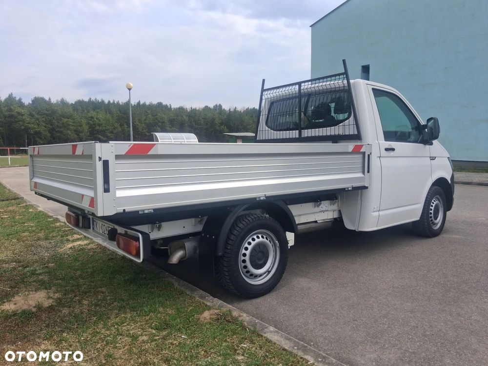 Volkswagen Transporter T6 - 5