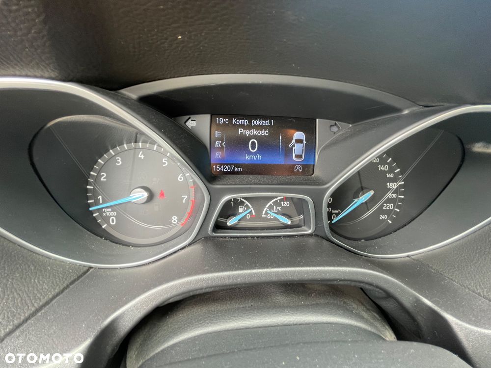 Ford Focus 1.0 EcoBoost Start-Stopp-System COOL&CONNECT DESIGN - 9