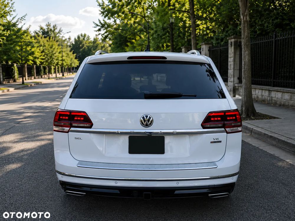 Volkswagen Atlas - 9