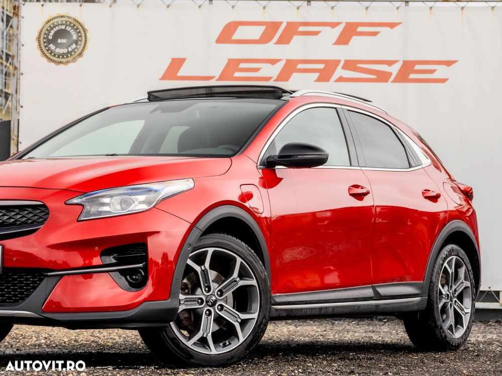 Kia XCeed 1.6 GDI DCT6 OPF Platinum Edition - 9