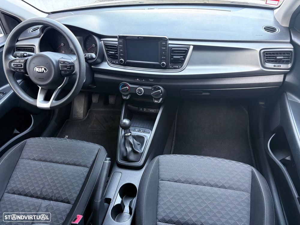 Kia Rio 1.2 CVVT Urban - 30
