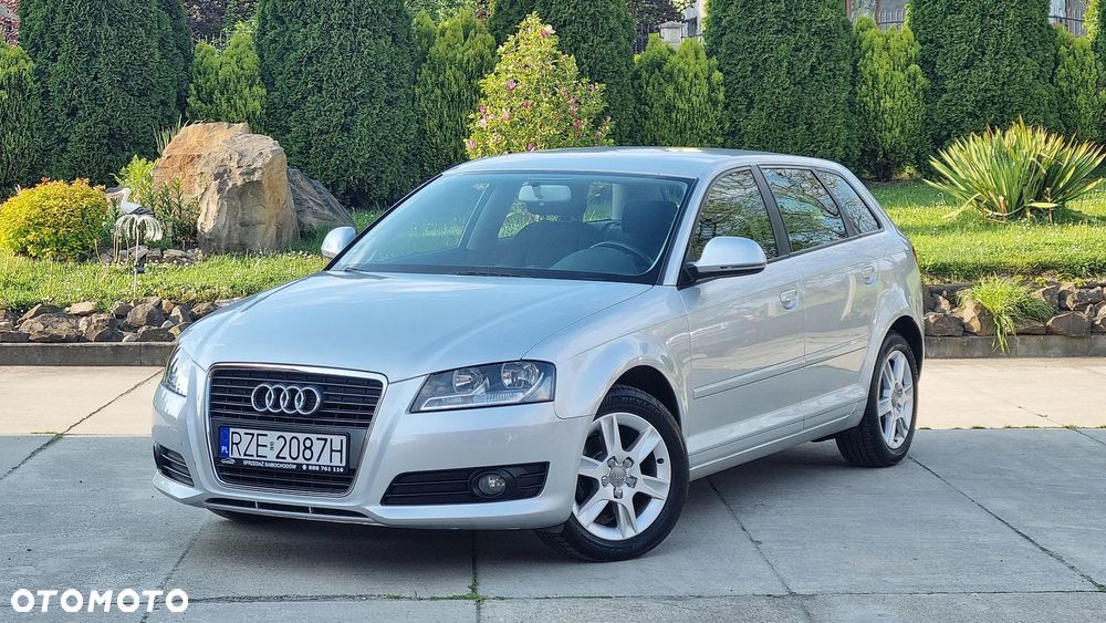 Audi A3 Sportback 1.6 Ambition - 26