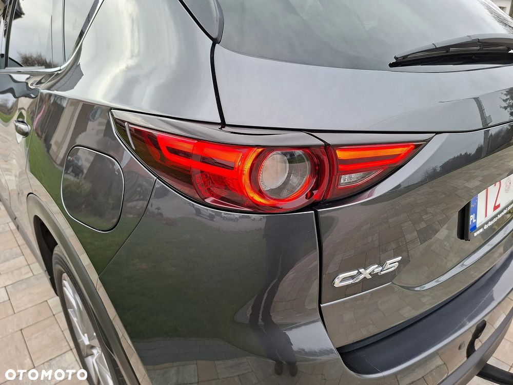 Mazda CX-5 - 6