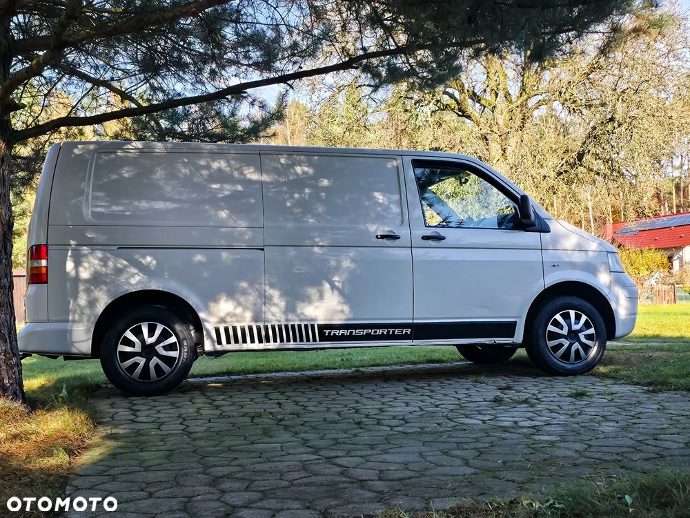 Volkswagen T5 2.5 TDi - 5