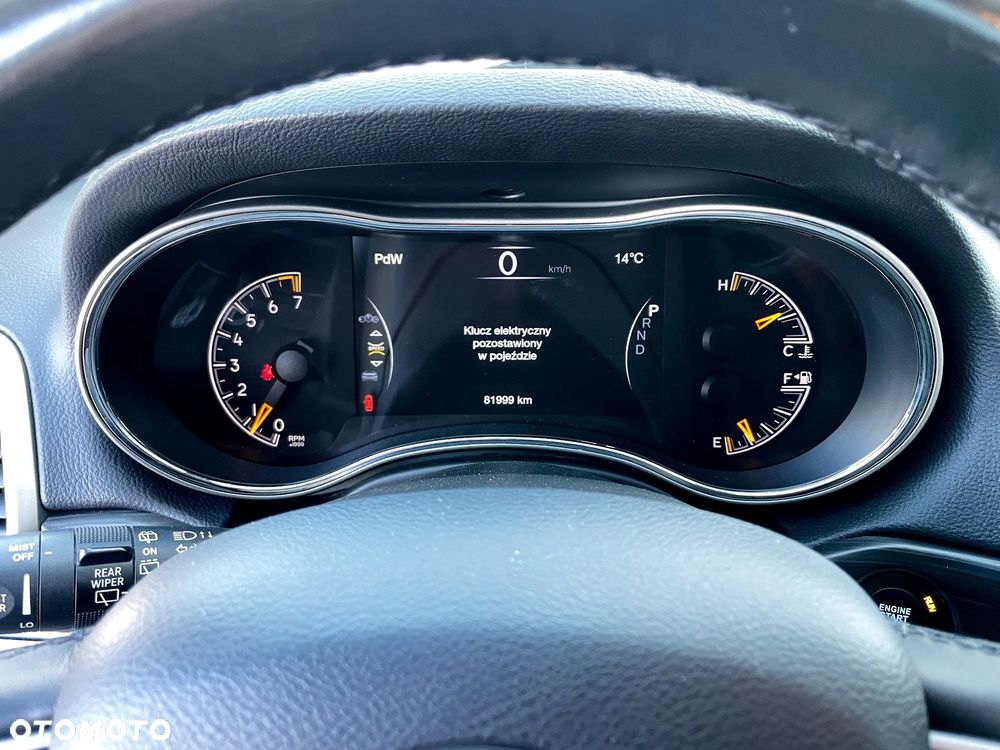 Jeep Grand Cherokee 3.6 V6 Limited - 3