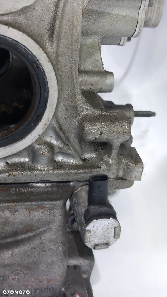 SILNIK 1.2THP CITROEN PEUGEOT GLOWICA DOL BLOK BEZ WALU GWARANCJA 30DNI SLASK WYSYLKA - 5