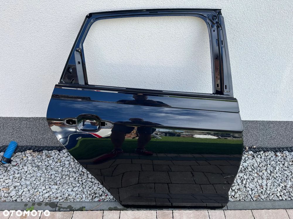 VW Polo VI drzwi tylne prawe