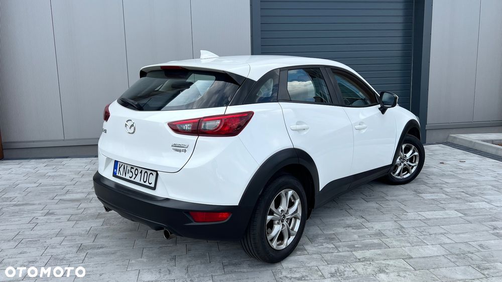 Mazda CX-3 2.0 Skymotion AWD - 4