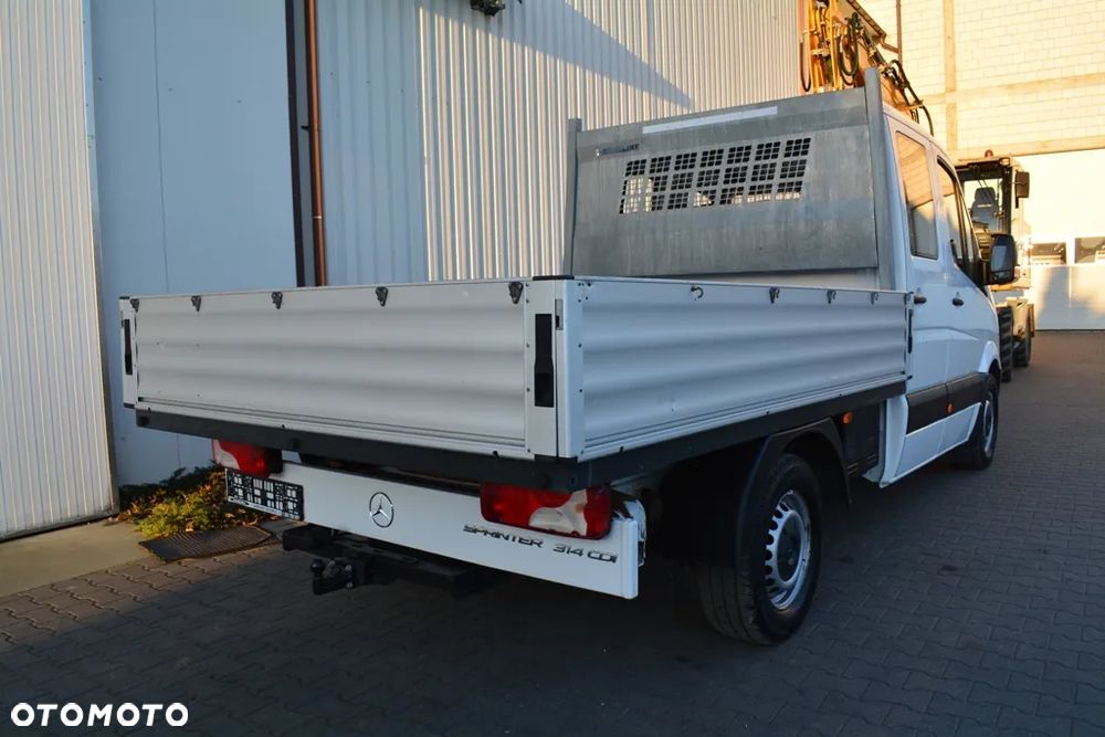 Mercedes-Benz Sprinter 314 CDI DOKA - 6