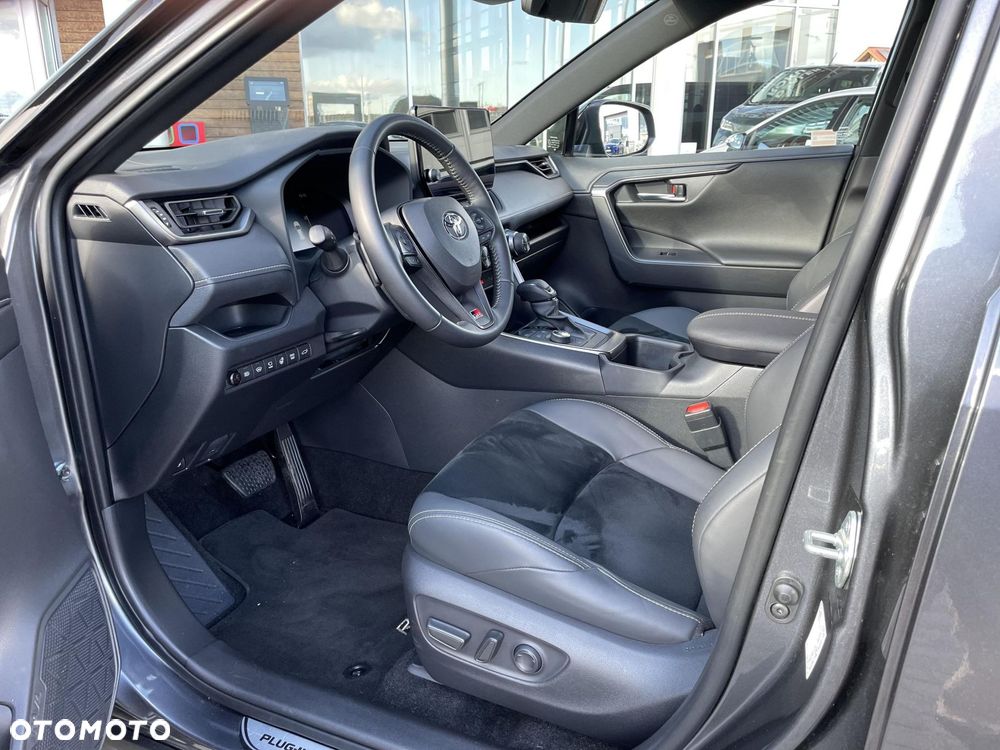 Toyota RAV4 2.5 Plug-In Hybrid GR Sport 4x4 - 17
