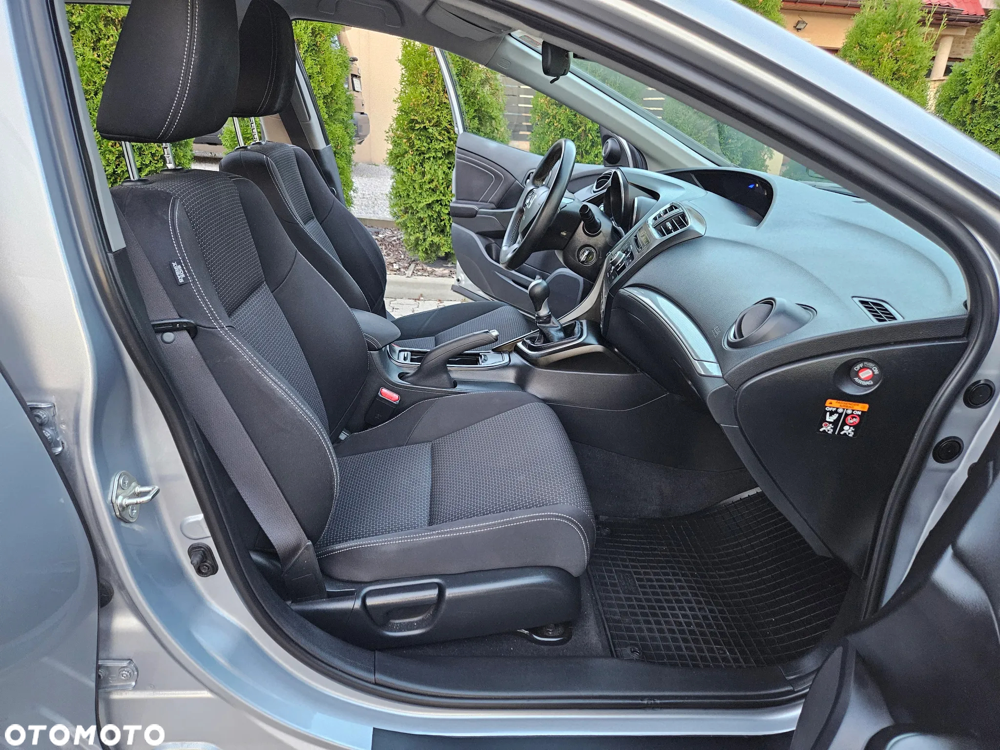 Honda Civic 1.8 Elegance - 19