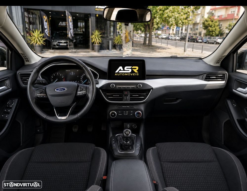 Ford Focus SW - 4