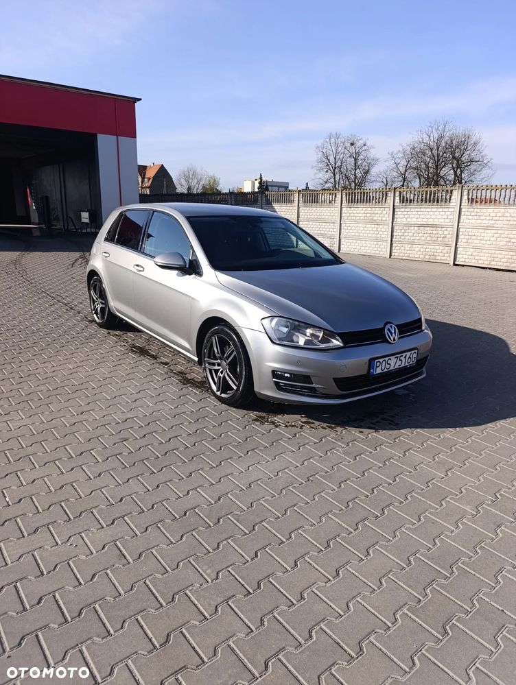Volkswagen Golf 1.6 TDI 4Motion BlueMotion Technology Comfortline - 1