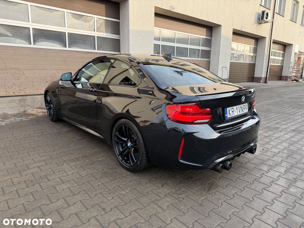 BMW M2 - 8