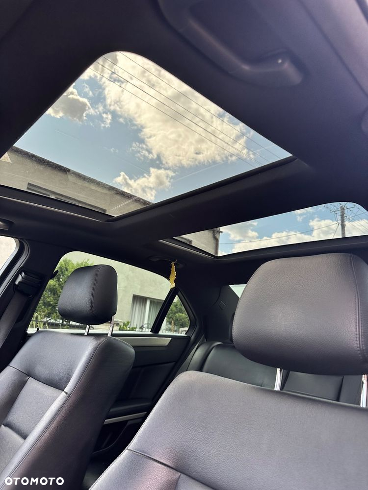 Mercedes-Benz Klasa E 350 CDI BlueEff Avantgarde - 13