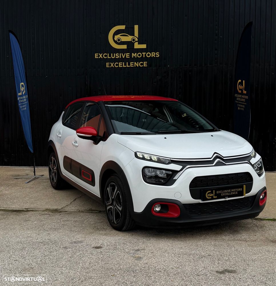 Citroën C3 Pure Tech S&S Feel Pack - 2