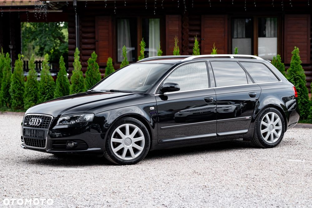 Audi A4 Avant 1.8T - 3