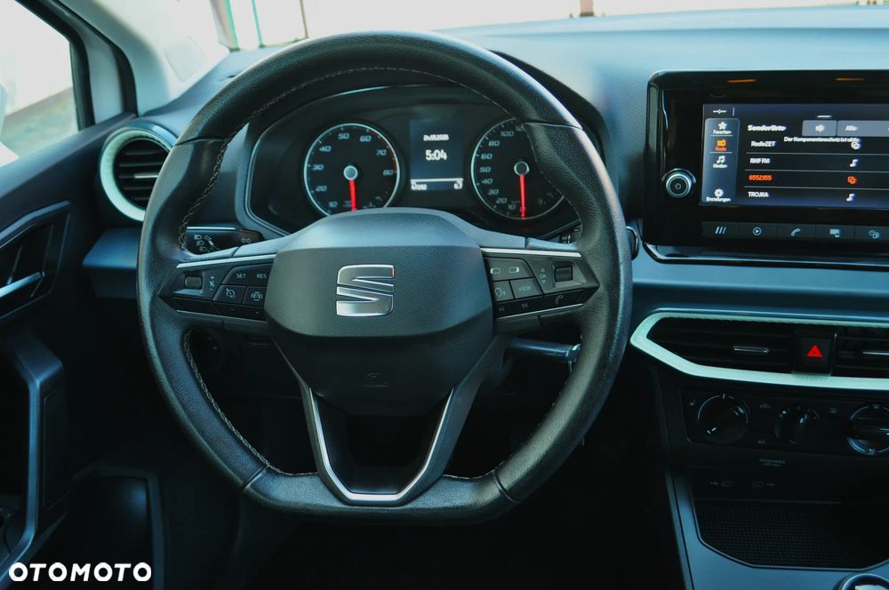 Seat Ibiza 1.0 MPI S&S Style - 13