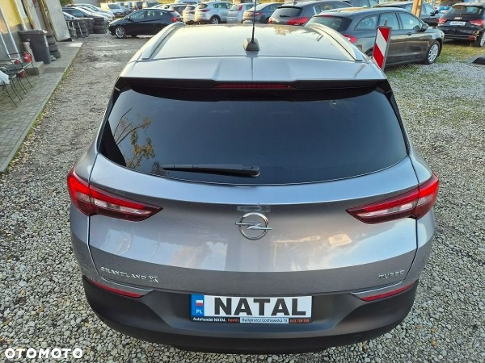 Opel Grandland X - 18