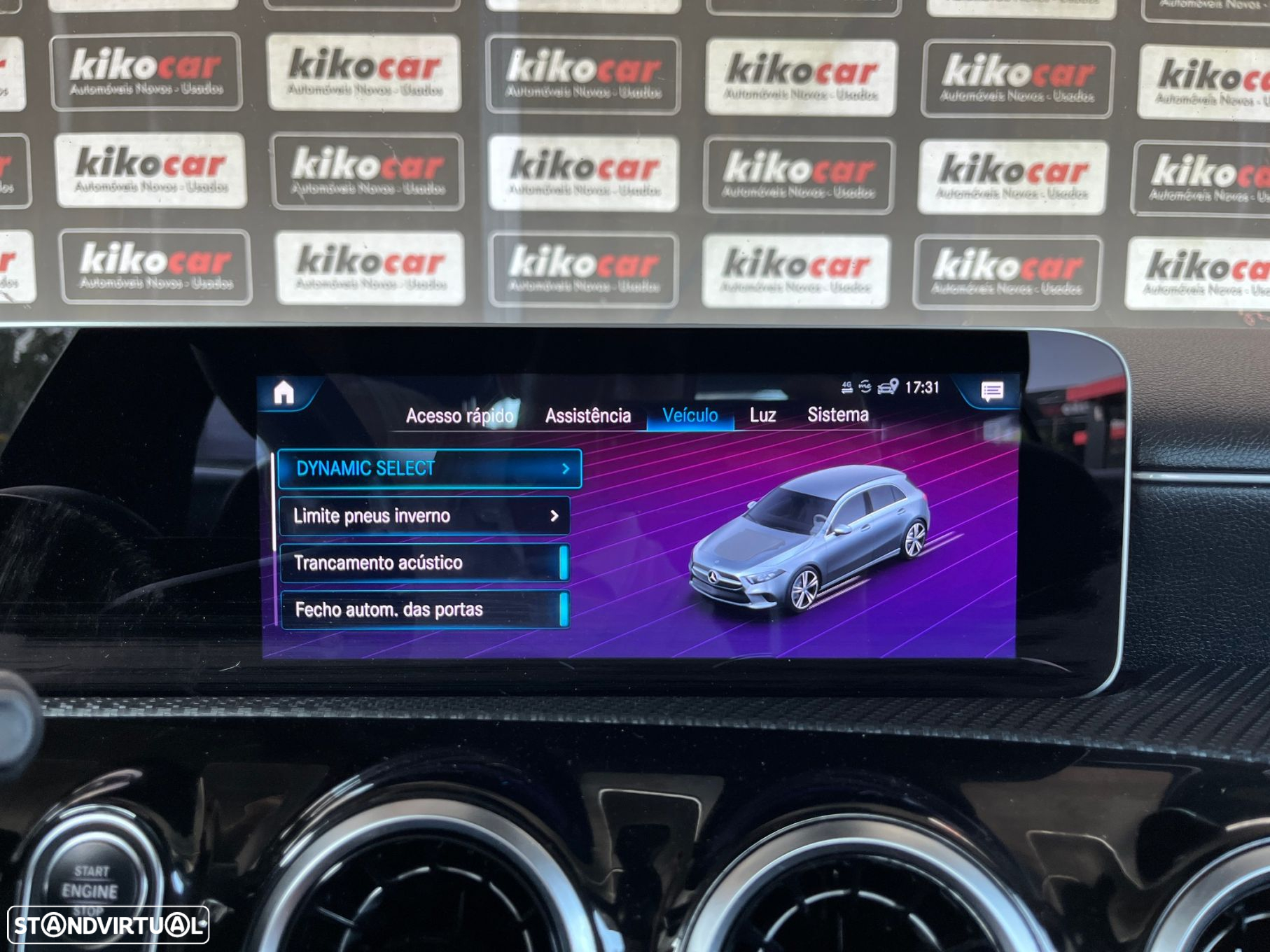 Mercedes-Benz A 180 d Business Solutions Aut. - 47