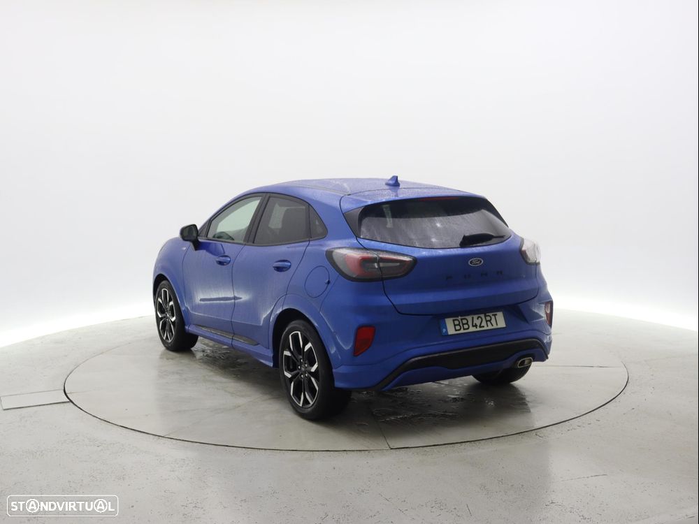 Ford Puma 1.0 EcoBoost MHEV ST-Line X - 5