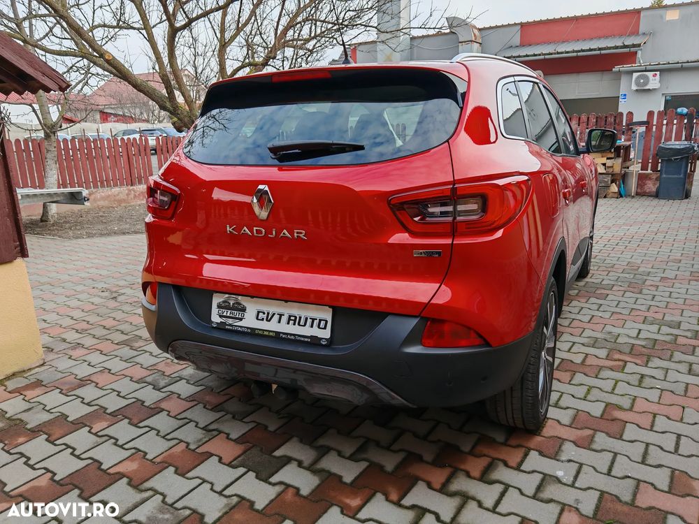 Renault Kadjar Energy dCi 130 4x4 Bose Edition - 5