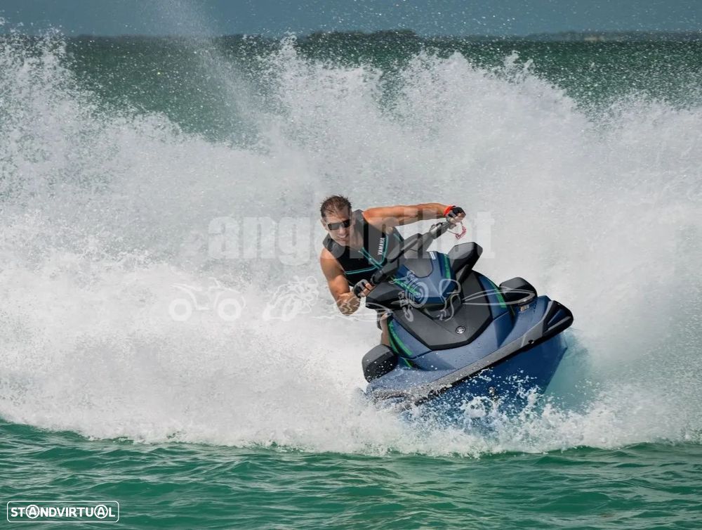 Yamaha VX Cruiser HO - 2