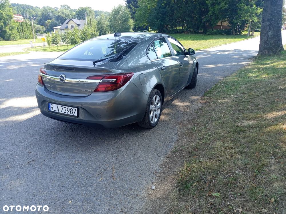 Opel Insignia 1.4 Turbo ecoFLEXStart/Stop Business Edition - 12