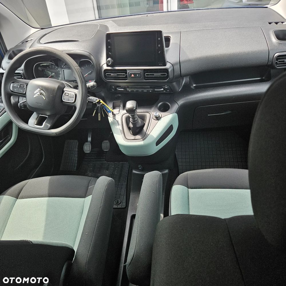 Citroën Berlingo M 1.2 PureTech Feel S&S - 12