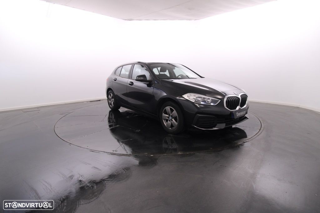BMW 116 d Advantage - 11