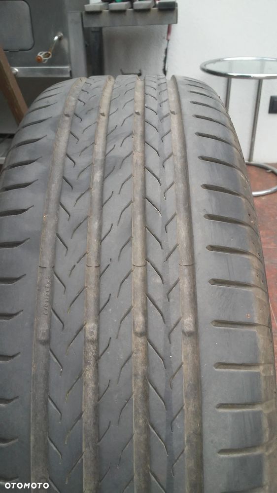 4 opony letnie 215/60 R18 - 5