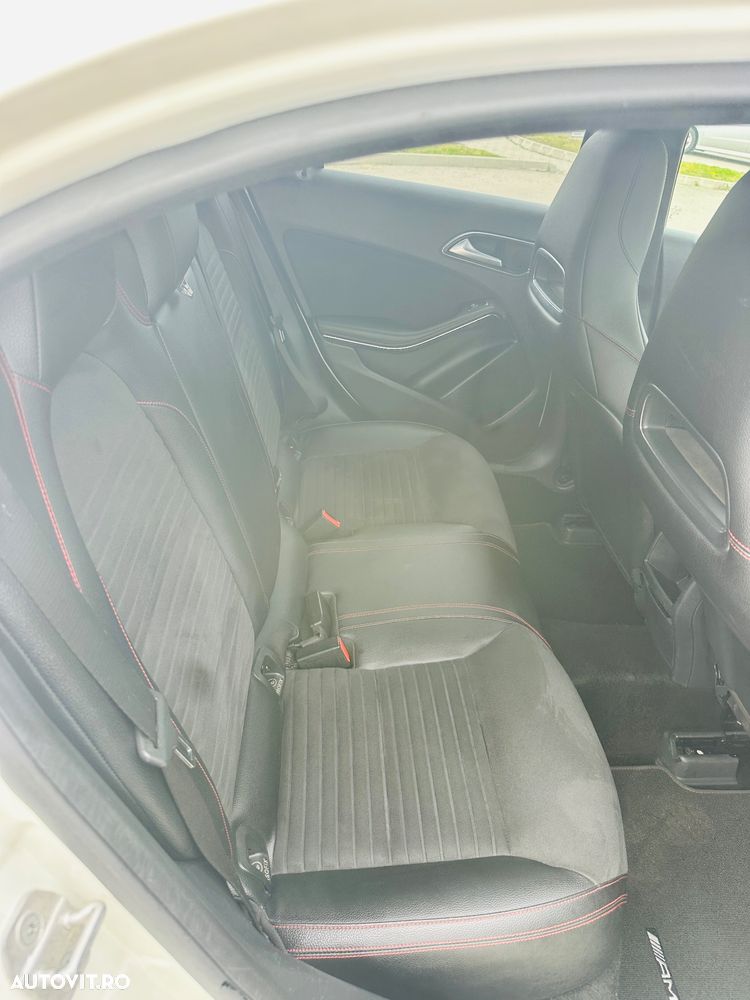 Mercedes-Benz A 180 CDI BlueEfficiency 7G-DCT AMG Sport - 11