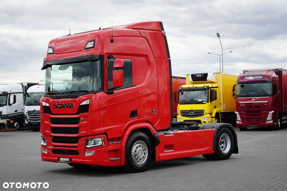 Scania / R 450 / EURO 6 / ACC / RETARDER - 2