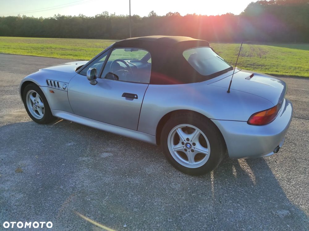 BMW Z3 - 16